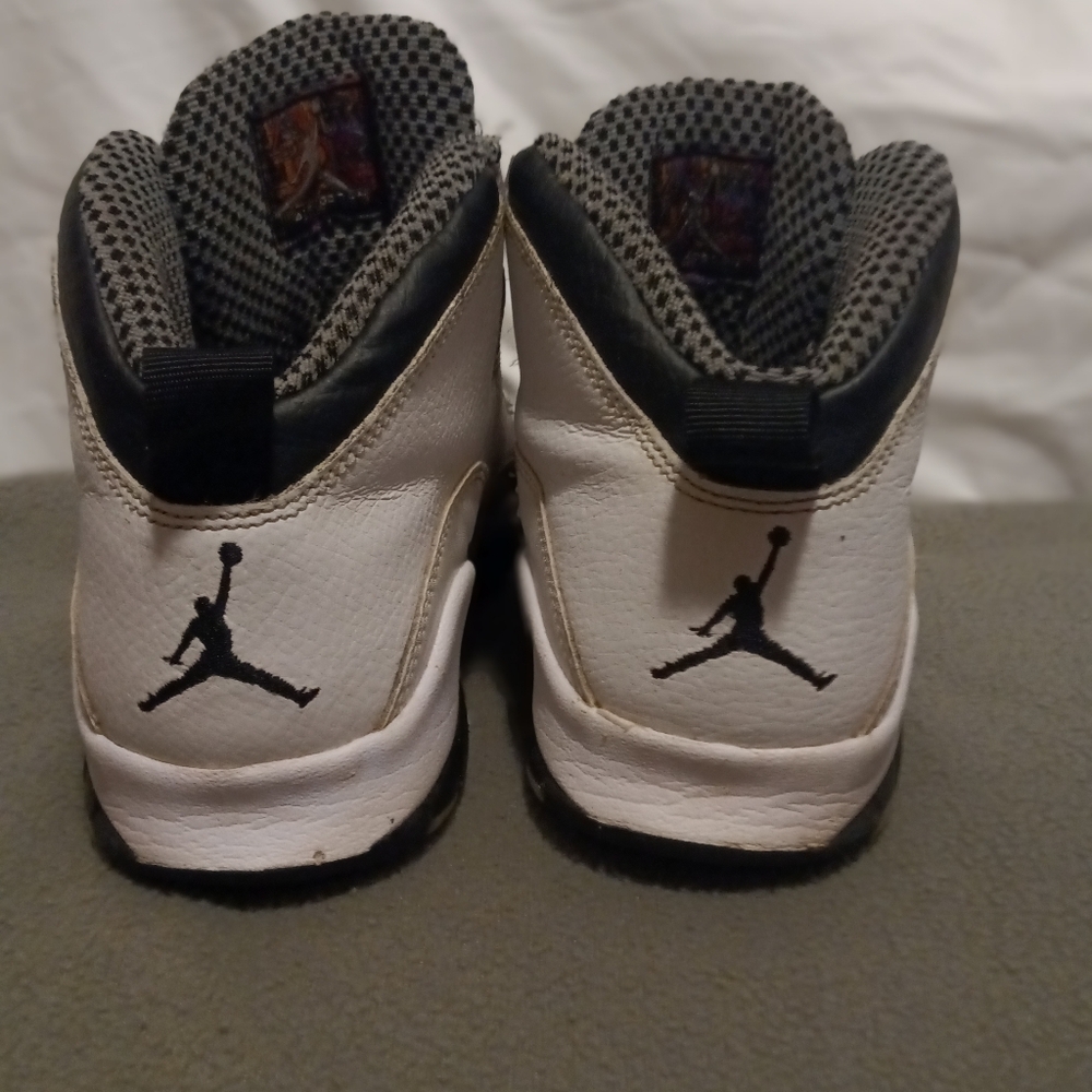 1994 Air Jordan X - Picture 5 of 10